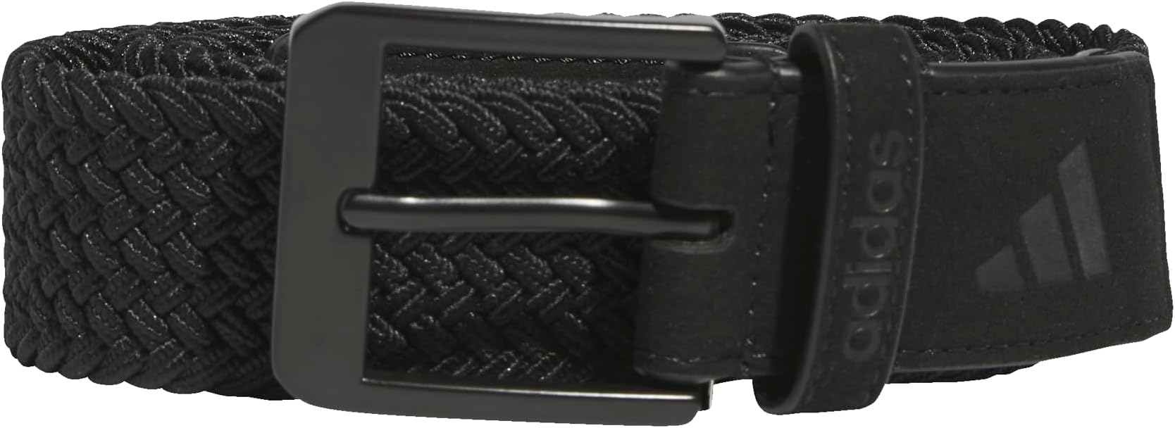 unisex-adult Braided Stretch Belt