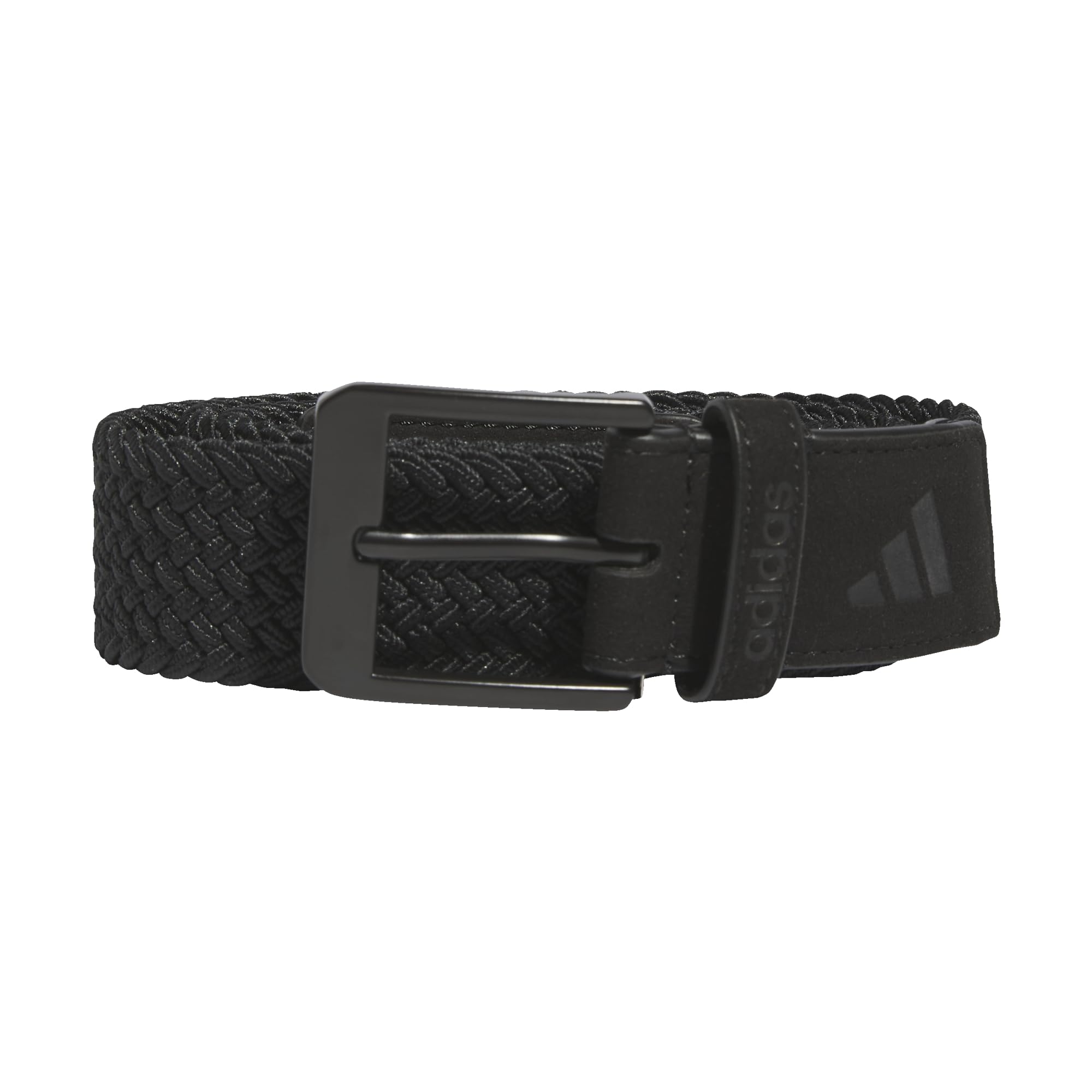 unisex-adult Braided Stretch Belt
