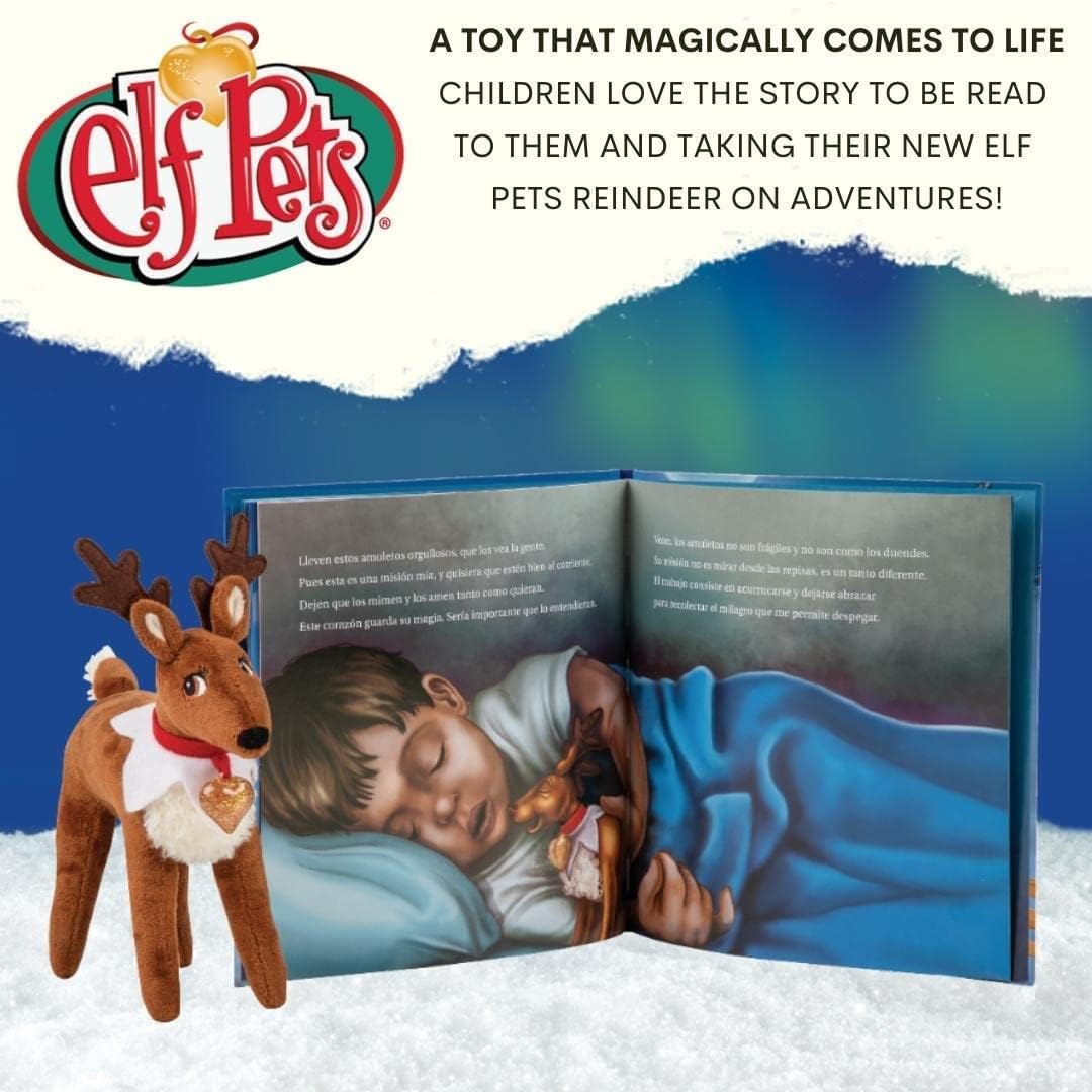 Elf on the Shelf Pets Reindeer