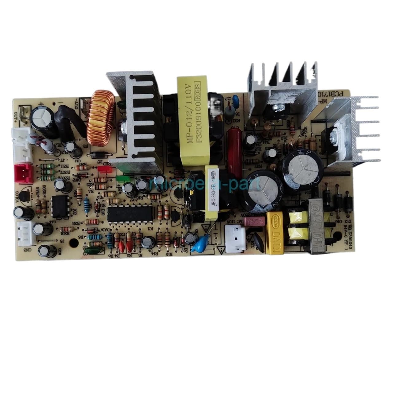 Placa De Control For Enfriador De Vinos, Vinocave MP-011 220 V MP-012