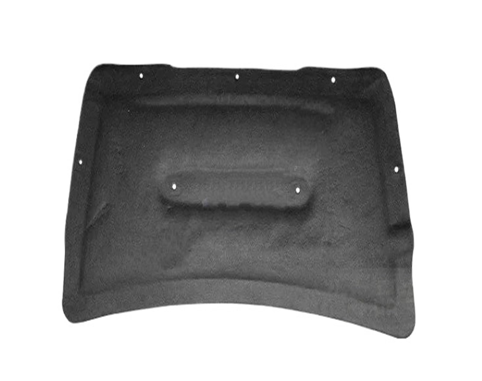 Lhdktee One Color Car Hood Engine Sound Insulation Pad Heat Shield For Jeep For Cherokee 2014 2015 2016 2017 2018 Engine Insulation Pad