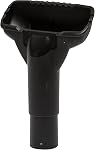 Shop-Vac 9191400 Buse de service, 1.5 Diamètre de pouce, y compris 1.25 Adaptateur de diamètre de pouce, Nettoyage polyvalent sur plusieurs surfaces (1-Pack)