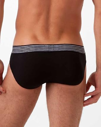 2(X) IST Men's Sculpted Contour Pouch Brief