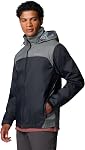 Columbia Men's Glennaker Lake II Rain Jacket