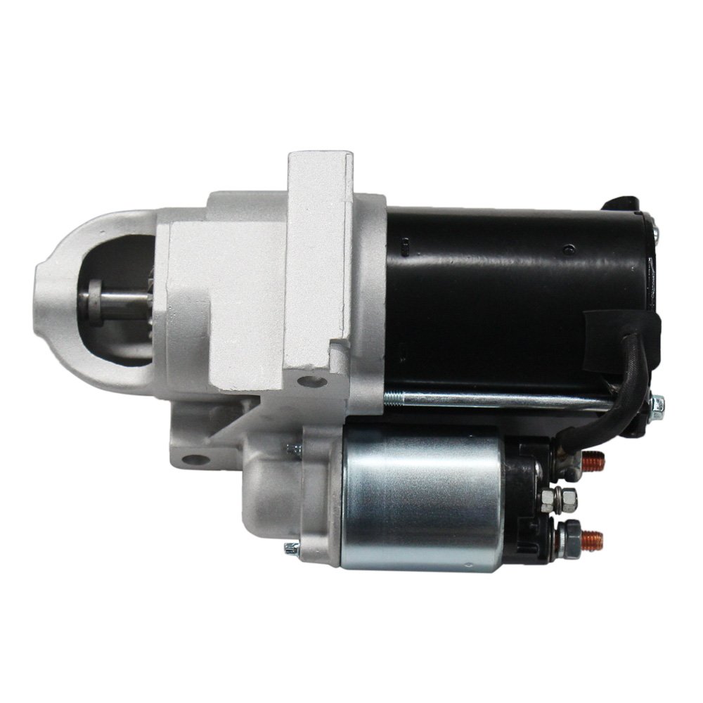 MOTOOS 9000860 3HP High Torque Mini Starter Replacement Compatible with Chevrolet Chevy 305 350 454 