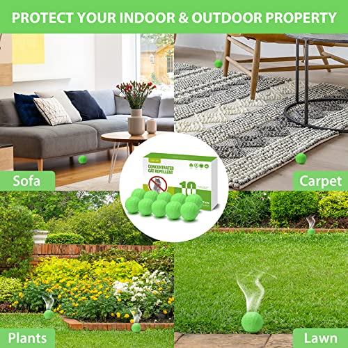 Magic Cat CT-10 Cat Repellent Outdoor thumb #6