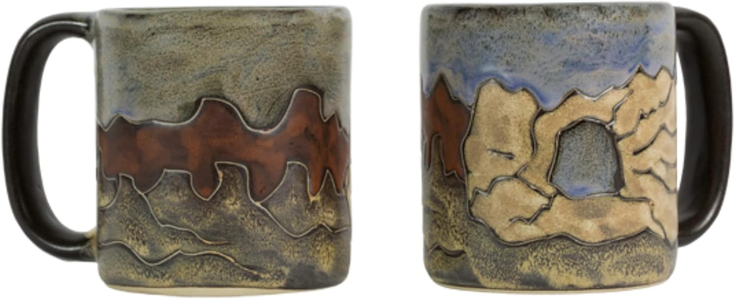 Mug - Arches -16 oz