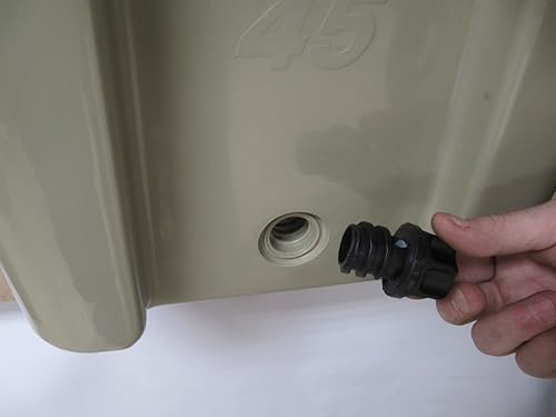 Miniatura 3 de Reemplazo de enchufe rotomoldeado para Yeti RTIC ORCA (paquete de 2)