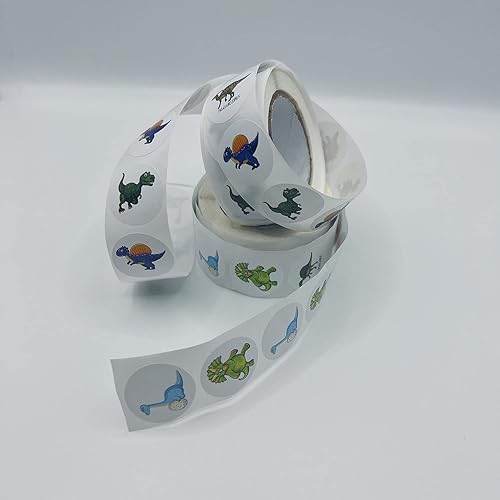 Miniatura 5 de 1000 calcomanías redondas de corazón con purpurina para niños y profesores, calcomanías de recompensa de 1 pulgada, calcomanías de incentivo de