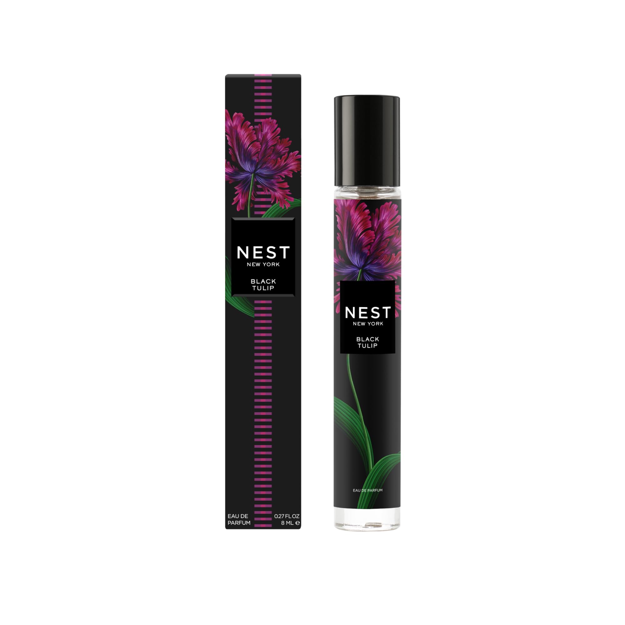 Amazon.com : NEST New York Black Tulip Eau de Parfum (Travel Spray