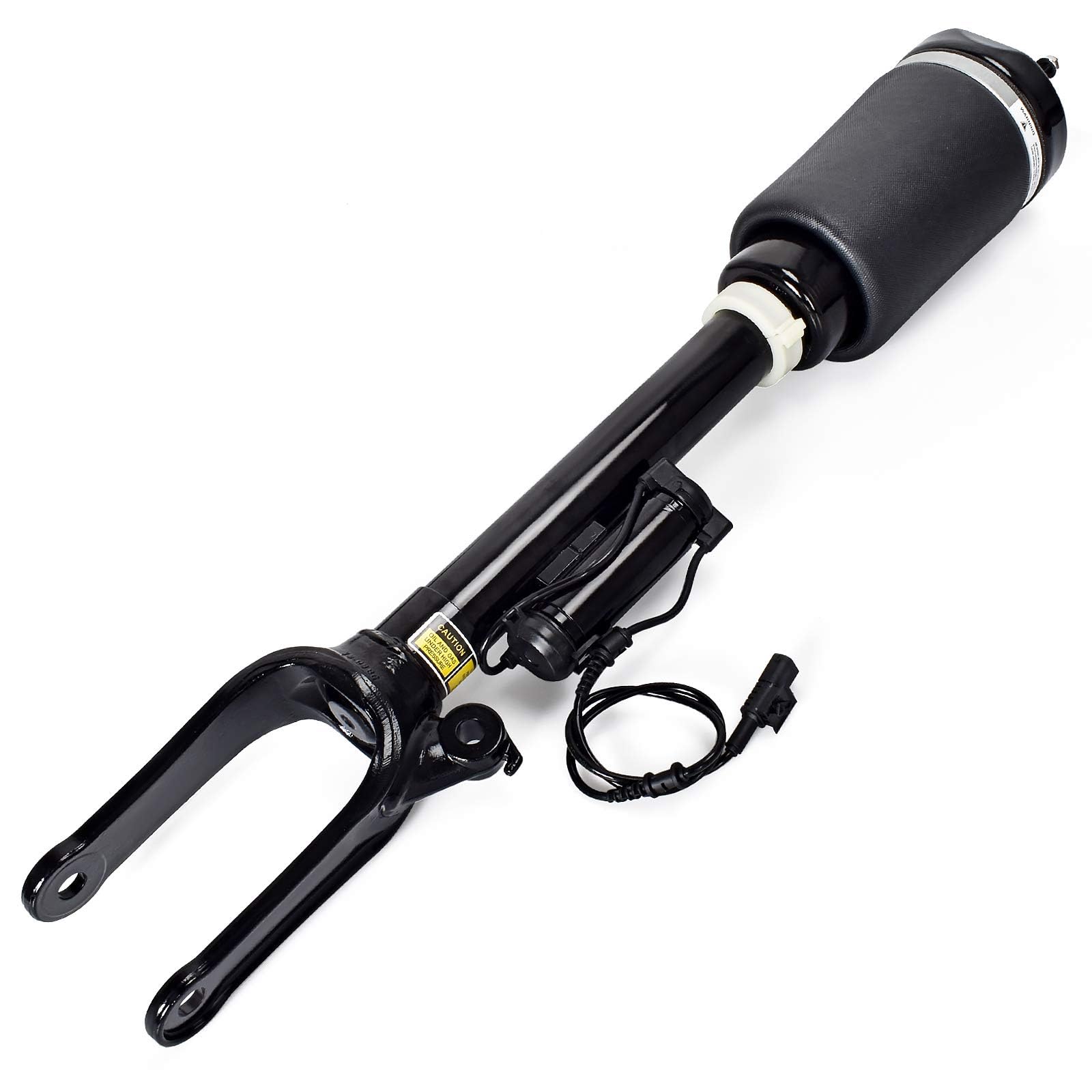 Air Shock Delantero Compatible con 2005-2012 Clase GL X164 Clase M W164 Reemplazo para 1643205913 1643204313 1643204413