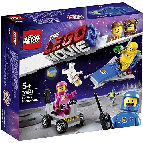 Lego 70841 Lego Movie Bennys Weltraum-Team – Ansicht 4