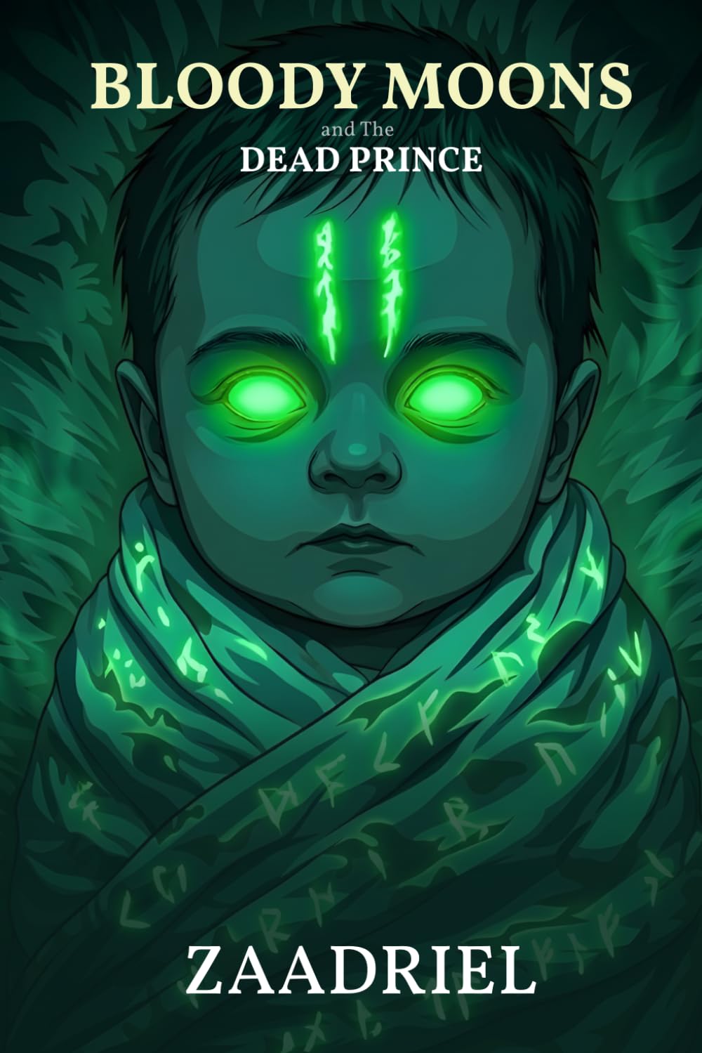 Bloody Moons and the Dead Prince: Part I- The Gate of the Gods
