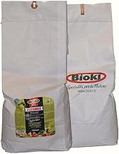 Bioki Litotamnio Naturale per la prevenzione del marciume apicale nei pomodori, busta da 8 kg