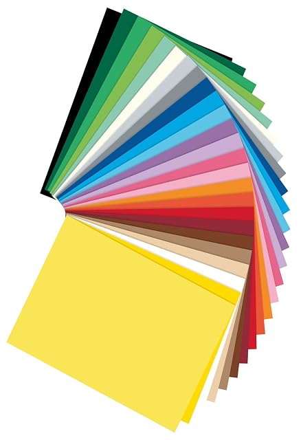 Foto 2 de 3 de Folia 612235/25 99 - Cartón 35 x 50 cm, 220 g/m², 25 arco surtidos en 25 colores