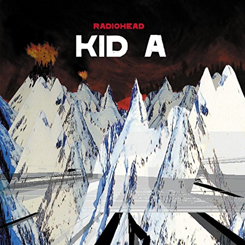 Kid A[輸入盤2LP](XLLP782B) [12 inch Analog]