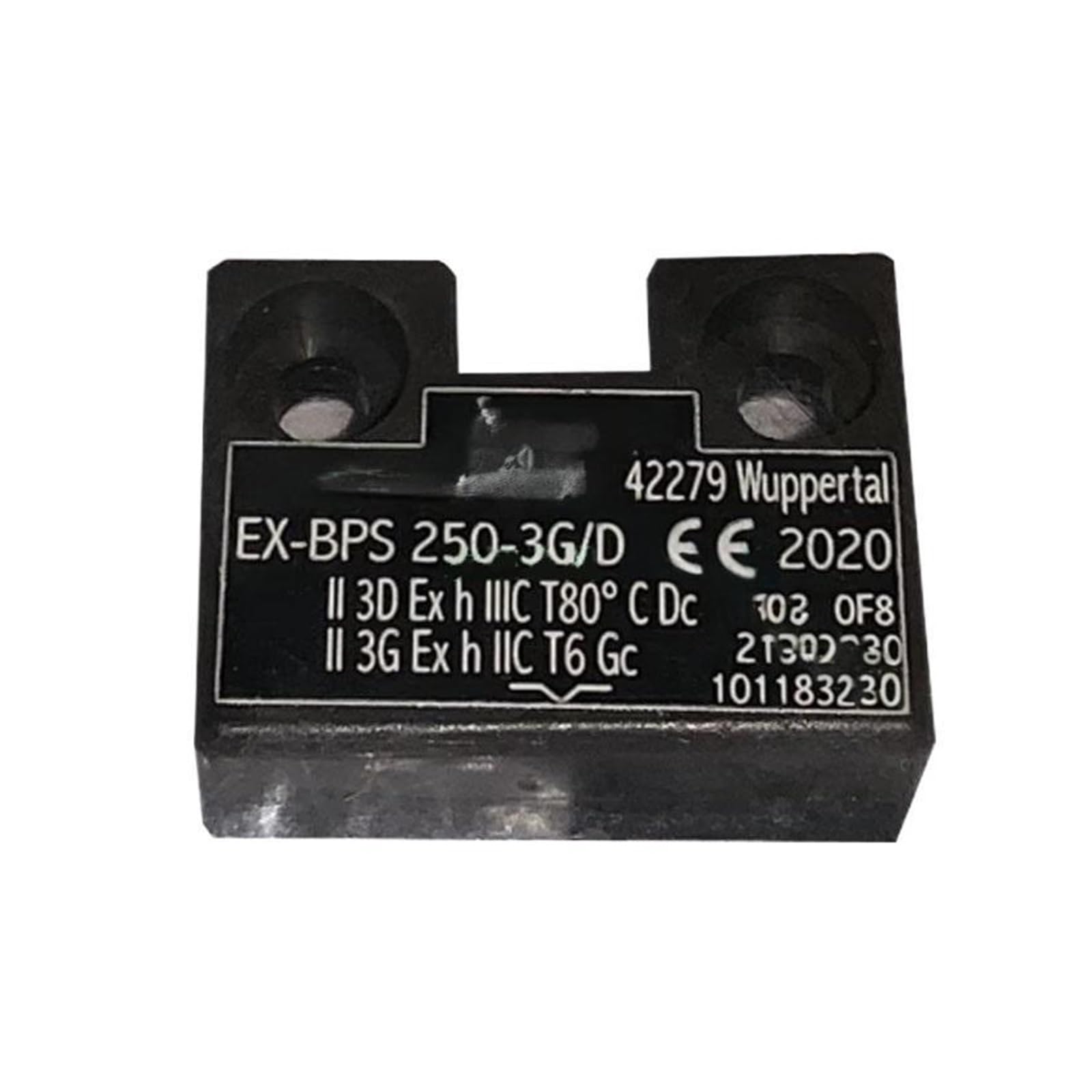 Actionneur BPS40S-1-C commutation précise pour système BPS250