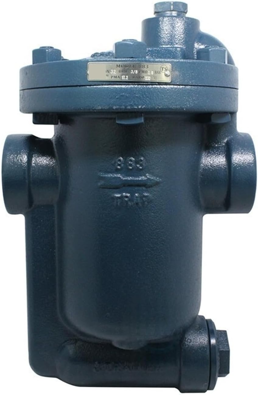 Steam Trap 883 Inverted Bucket Steam Trap DN20 DN25 DN32 Original 1.7MPa 232°C(DN32)