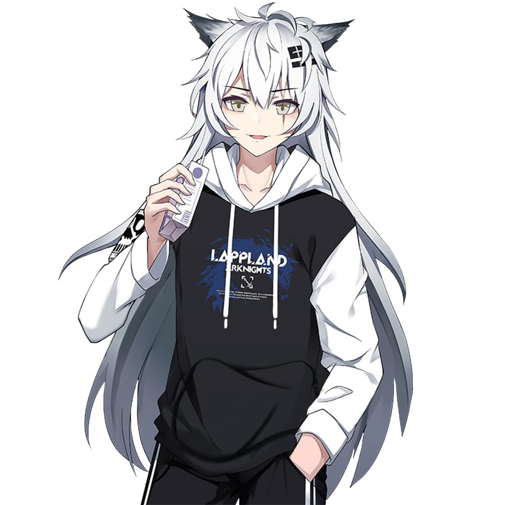 Amazon.co.jp: MZYSTJ Arknights アークナイツ ラップランド 印象