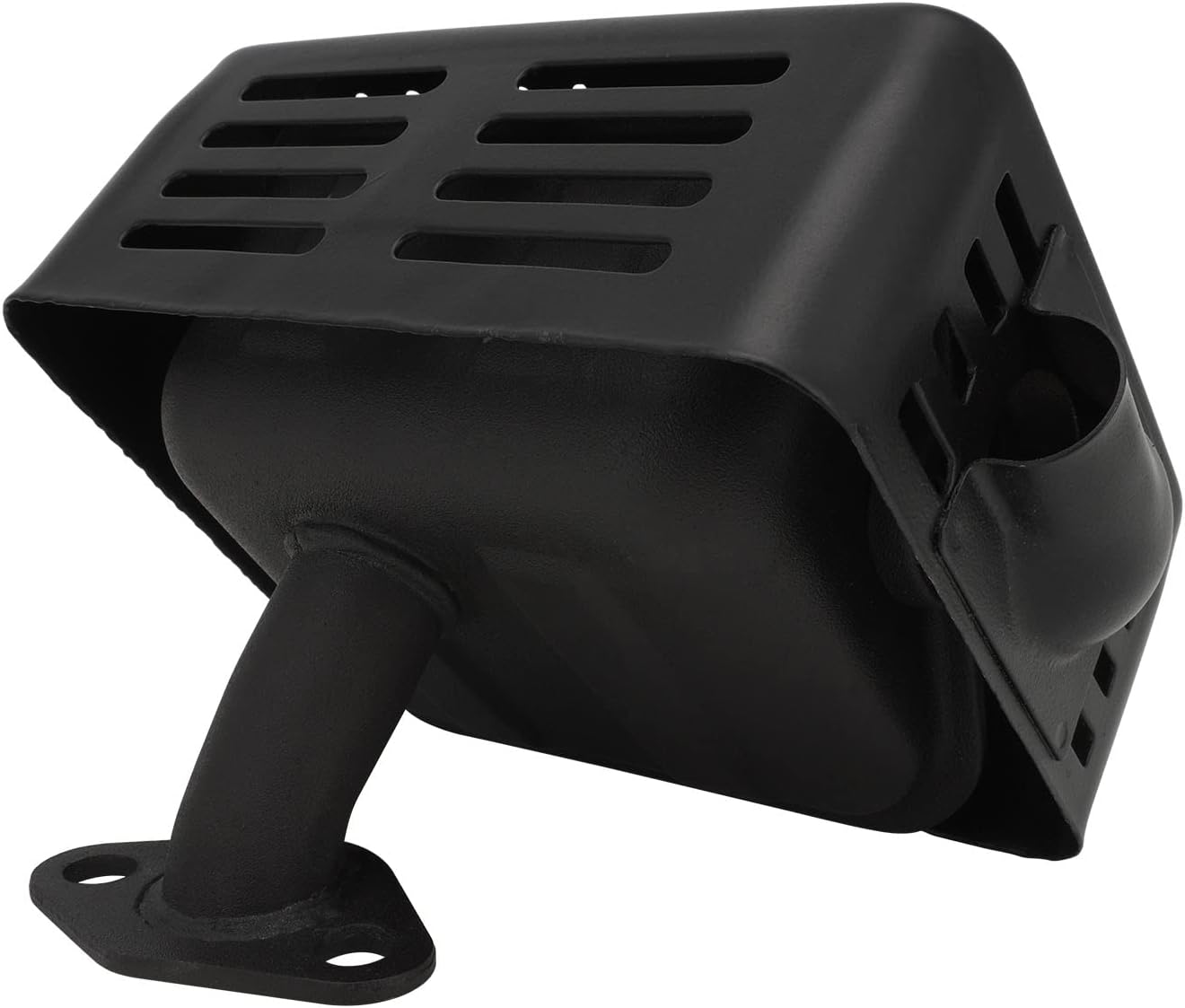 JFG RACING GX160 GX200 Exhaust Silencer Generator Muffler Silencer Kit