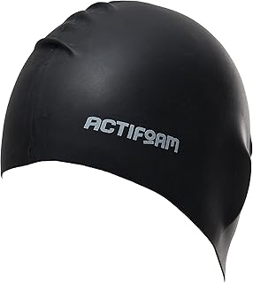 Actifoam Silikon Bone Deluxe Yüzücü Havuz ve Deniz Bonesi