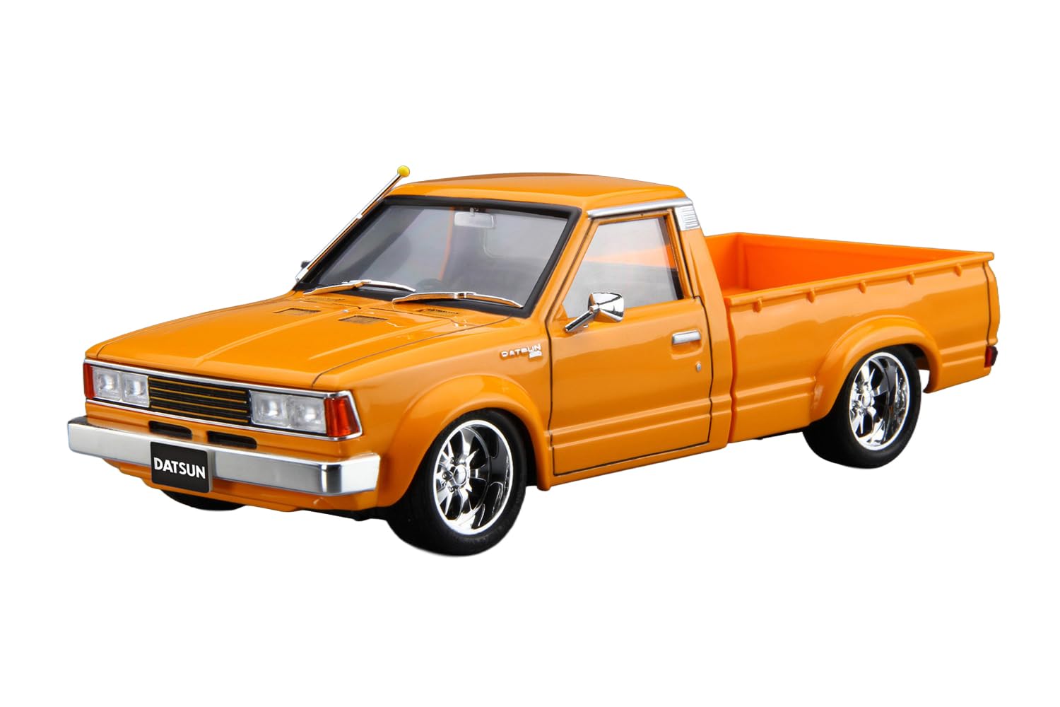 Amazon.co.jp: 青島文化教材社(AOSHIMA) ザ☆モデルカー 1/24 720