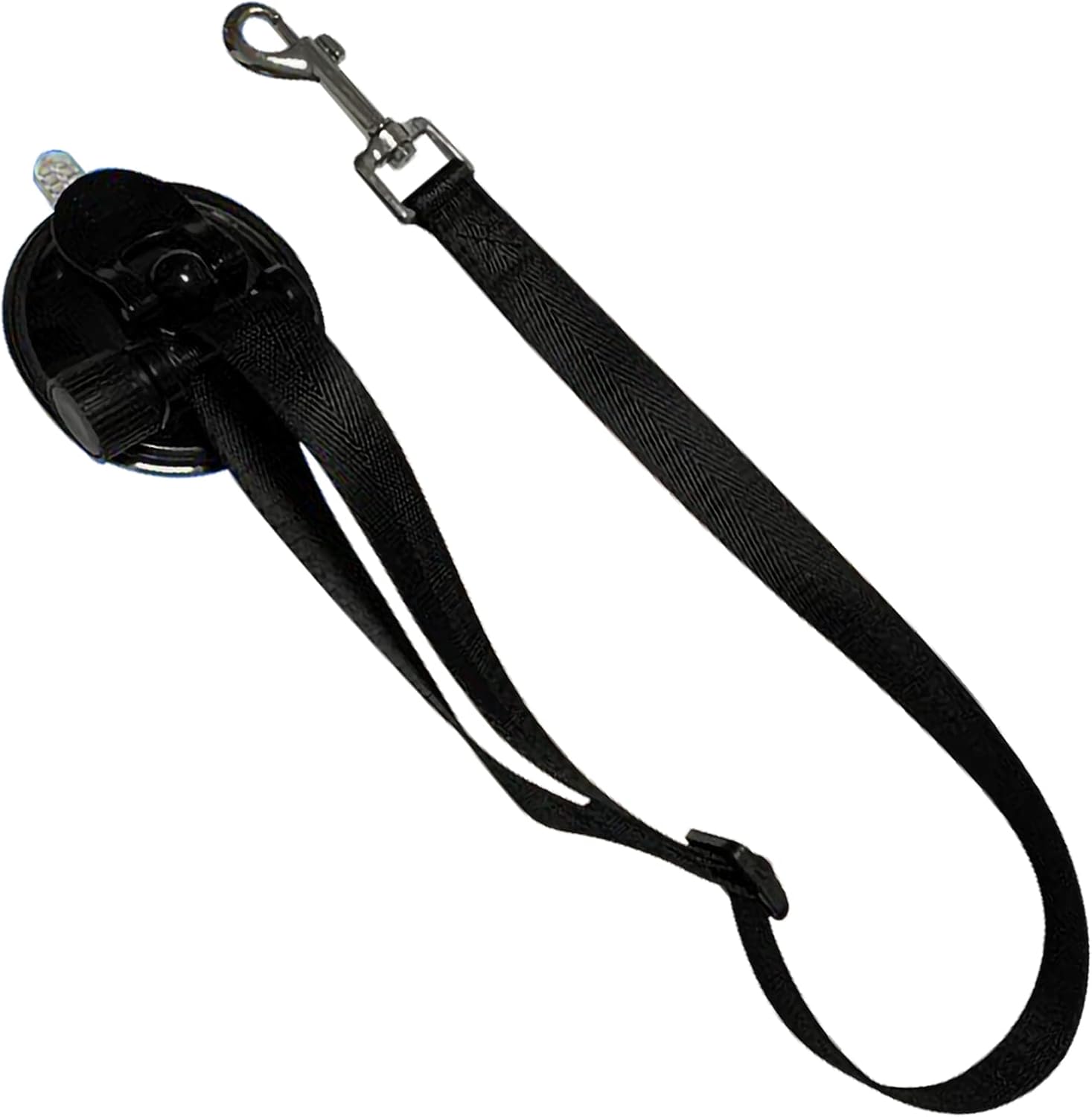 Miayaya Dog Bathing Tether with Heavy Suction Cup Dog