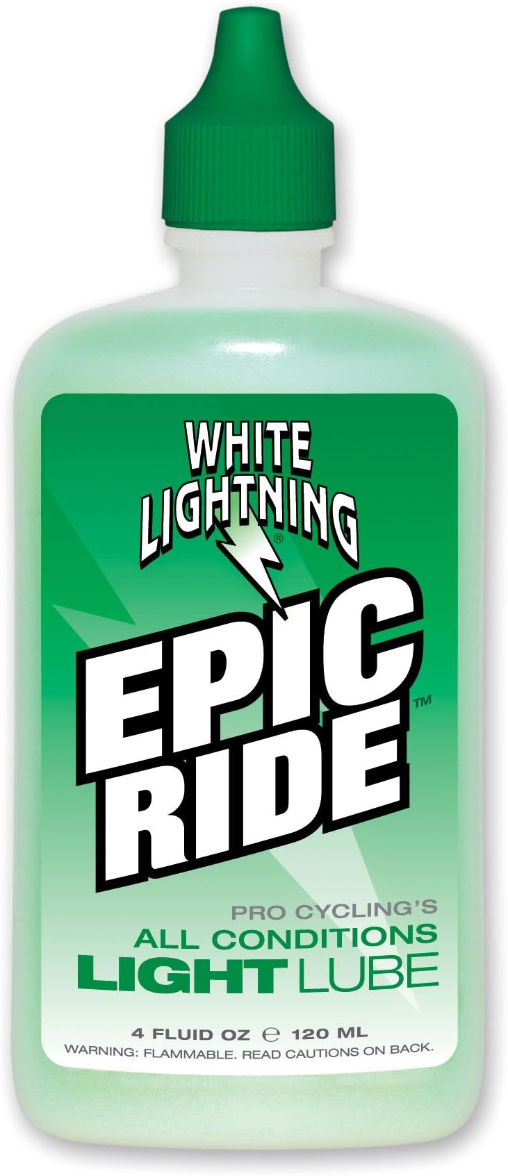 White Lightning Epic Lube
