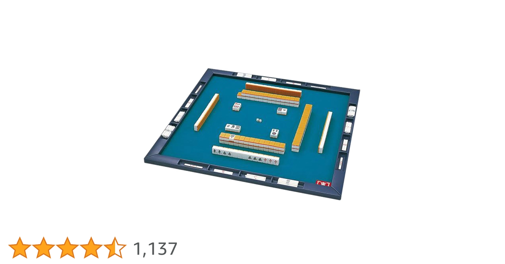 Amazon.co.jp: 大洋技研(TAIYO GIKEN) 麻雀セット ジャンクマットさん