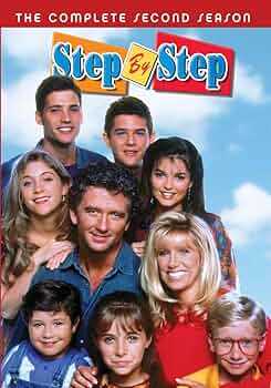 Amazon.com: Step By Step: The Complete Second Season