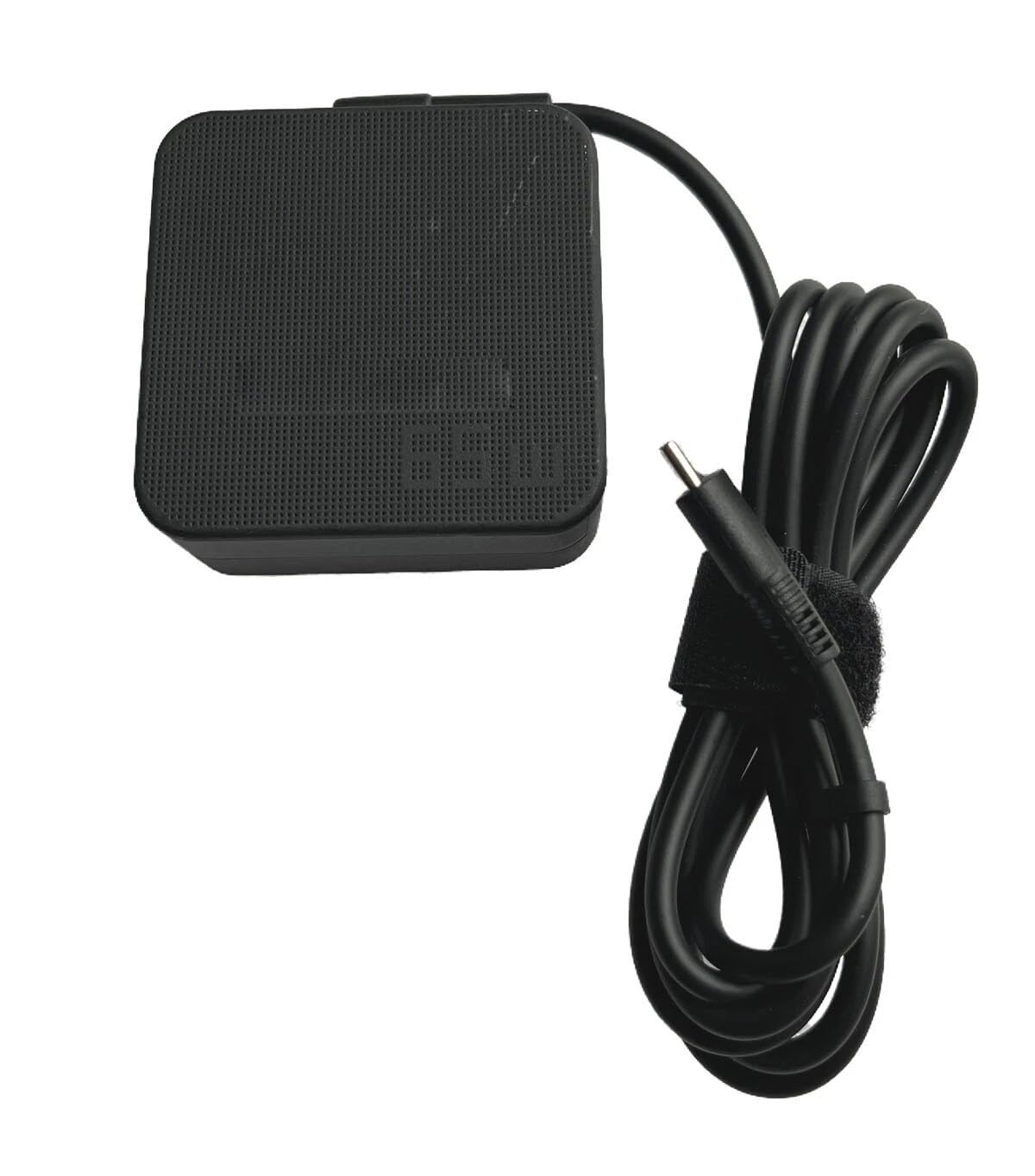 65W Adaptador de CA Tipo-C Cargador A19-065N3A Compatible para ASUS Vivobook 18 M1807HA-S8022W M1807HA-S8033W Cable de alimentación