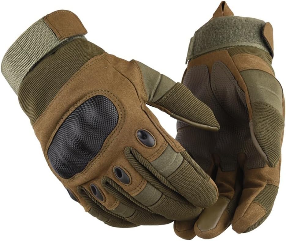 Gloves Men's Outdoor All Refers to Anti-Slip Wear Sports Training Cycling