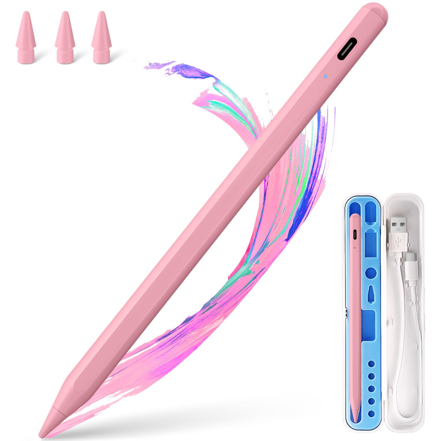 Amazon.com: Stylus Pen for iPad Apple: Fast Charge for iPad