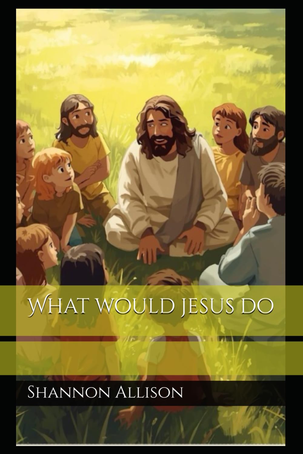 What would jesus do
