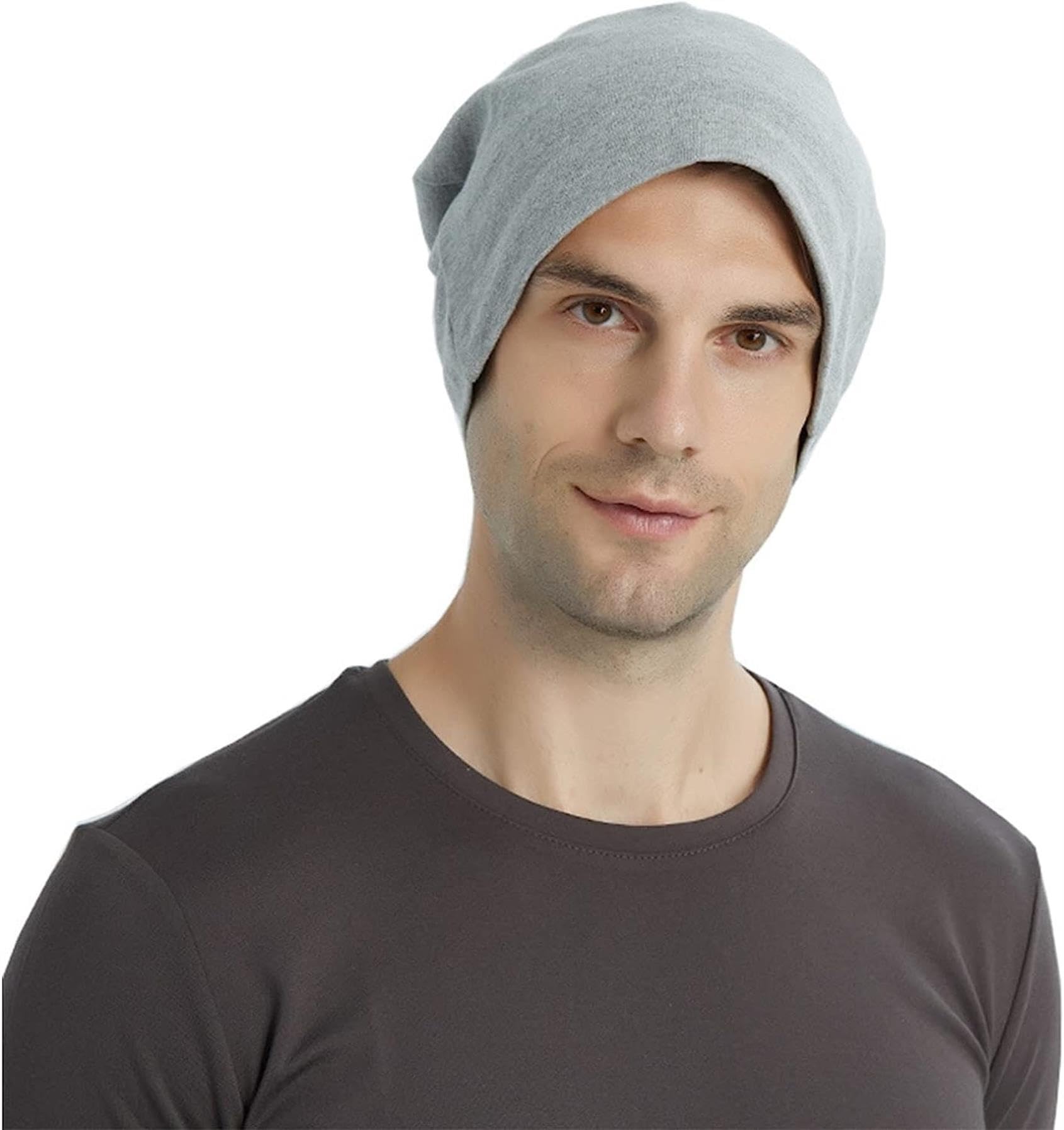 Gorra de protección EMF contra radiación de microondas ajustable unisex