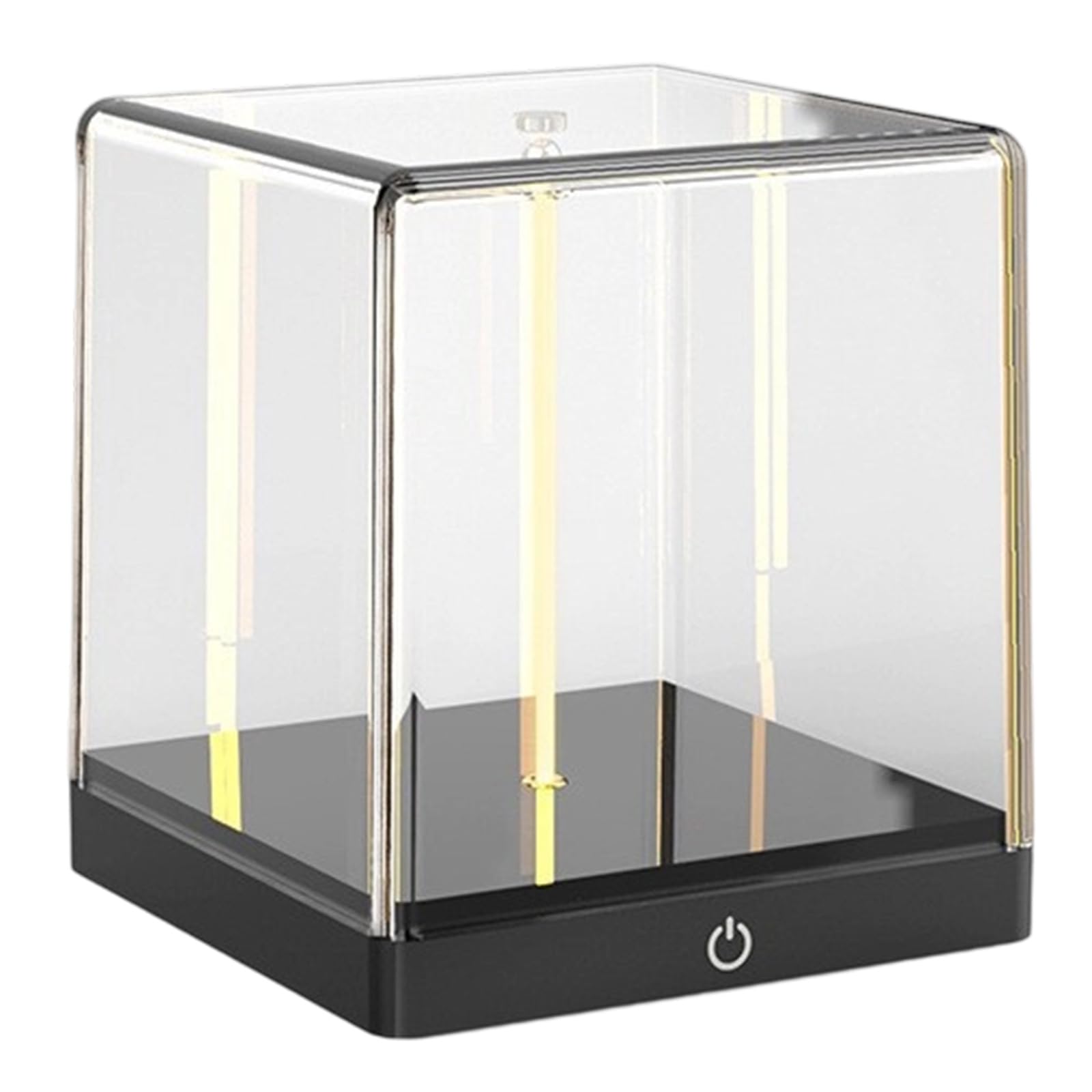 Jazuaiao USB Powered Touch Night Light Bendable and Lightweight Perfect for Every Room Dimmable Bedside Lamp