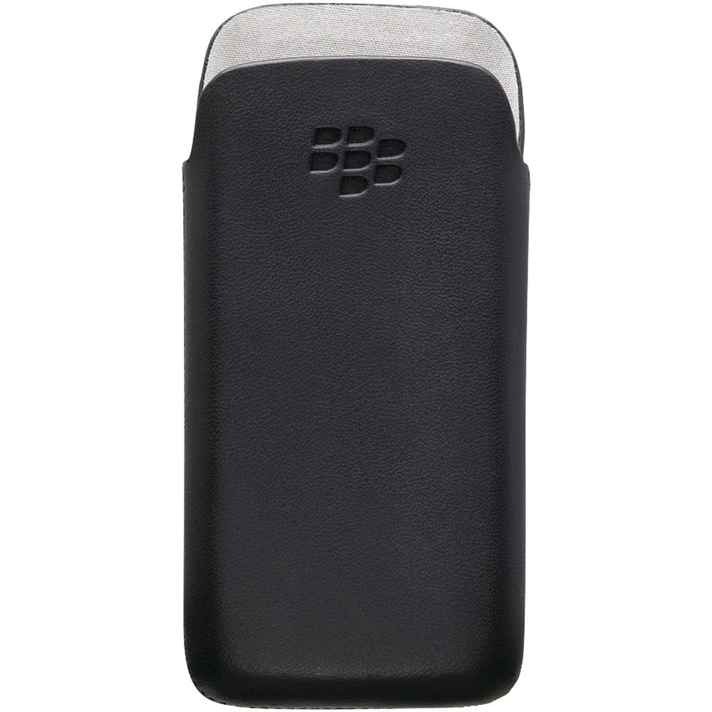 Blackberry 9100 Pocket Black mobile discret pour rester joignable en déplacement