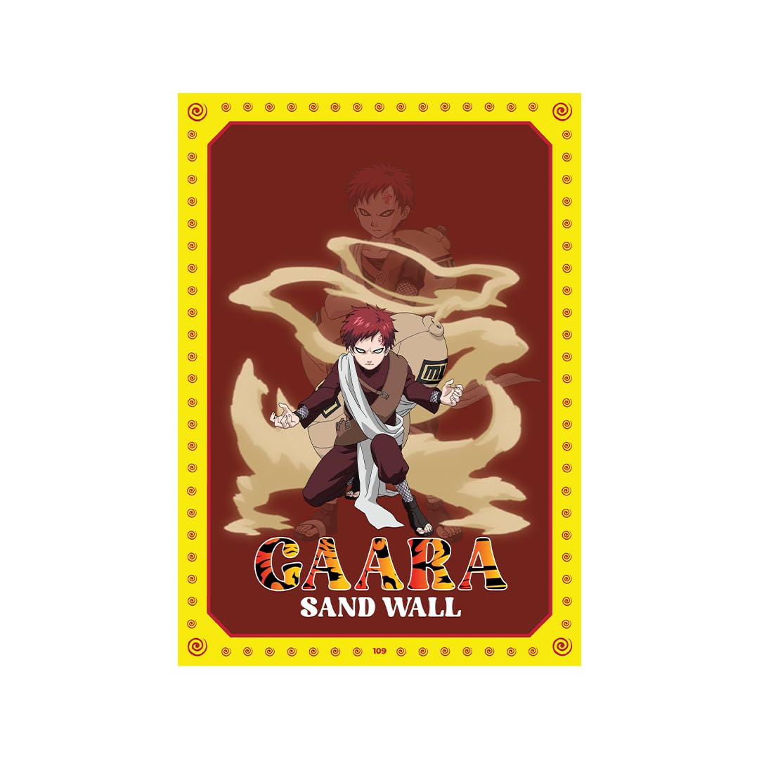 Topps Animax 2024 Official Naruto Collectible Card Game(Blaster Tin) - Image 8 thumbnail