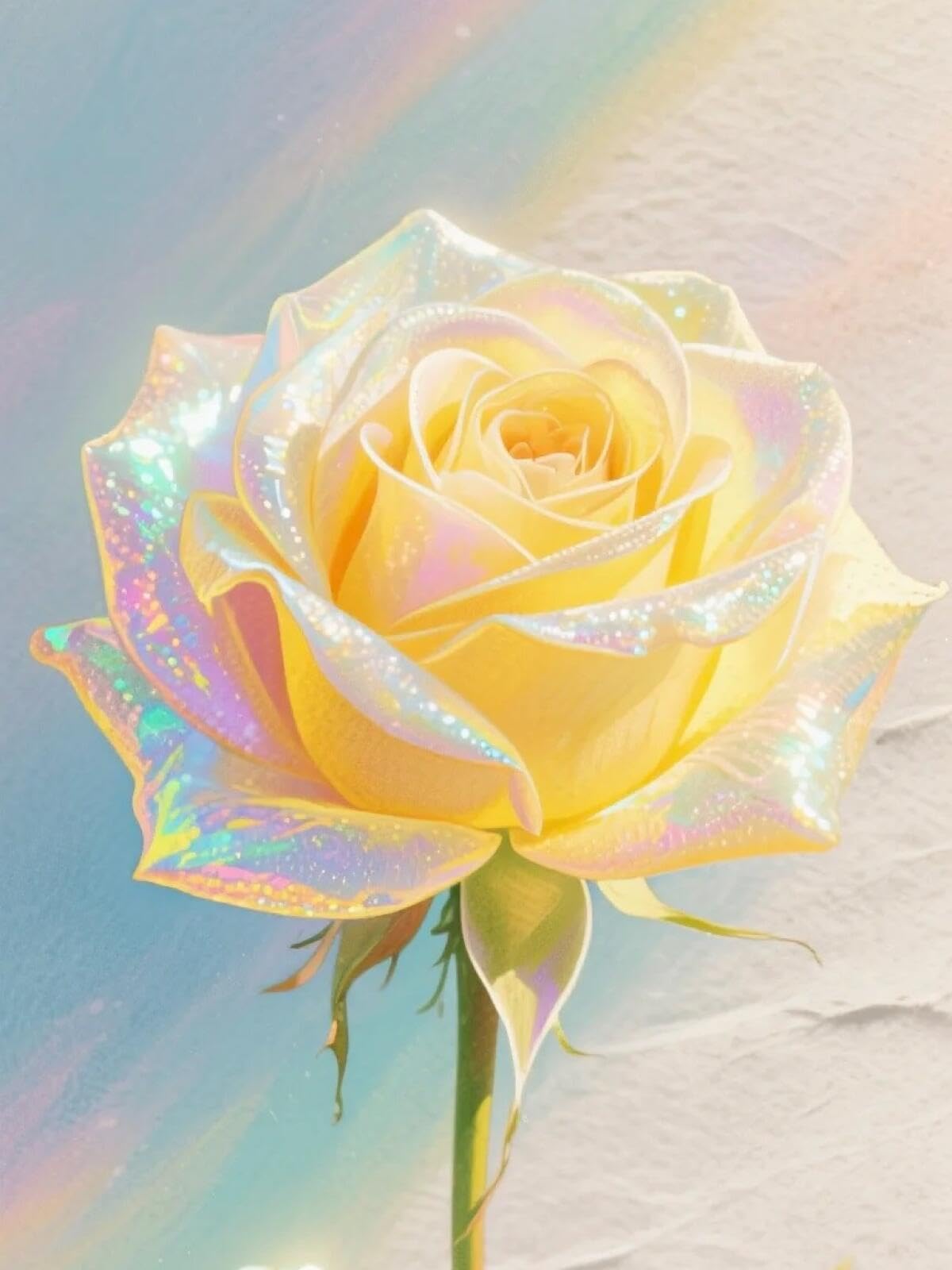 LFYNIORS DIY Kit De Bordado Con Cuentas Rosa De Fantasía Kits De Bordado De Cuentas De 11 Quilates,Kit De Punto De Cruz Estampado Para Adultos Y Principiantes. 40x50cm