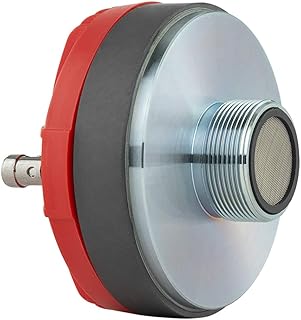 DS18 AUDIO PRODR1.35 DS18 PRO 1.35" Titanium Driver Screw ON, Black