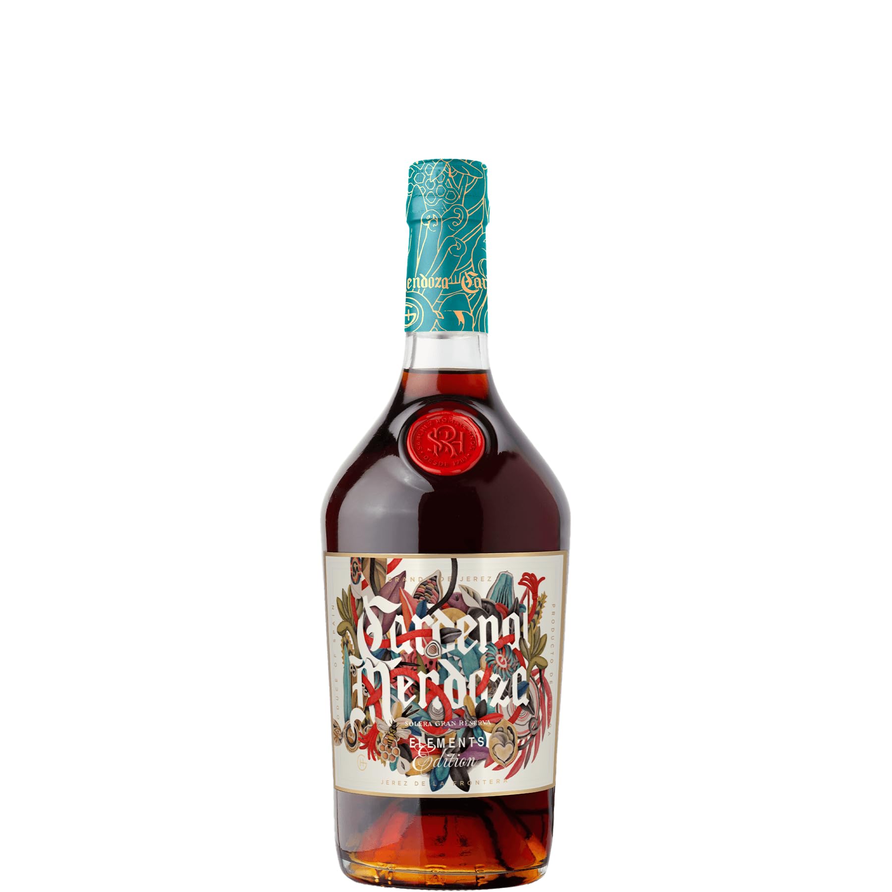 3 x 0,7 l Cardenal Mendoza Clásico Solera Gran Reserva Brandy de Jerez Limited Edition 40% vol in Geschenkhülle