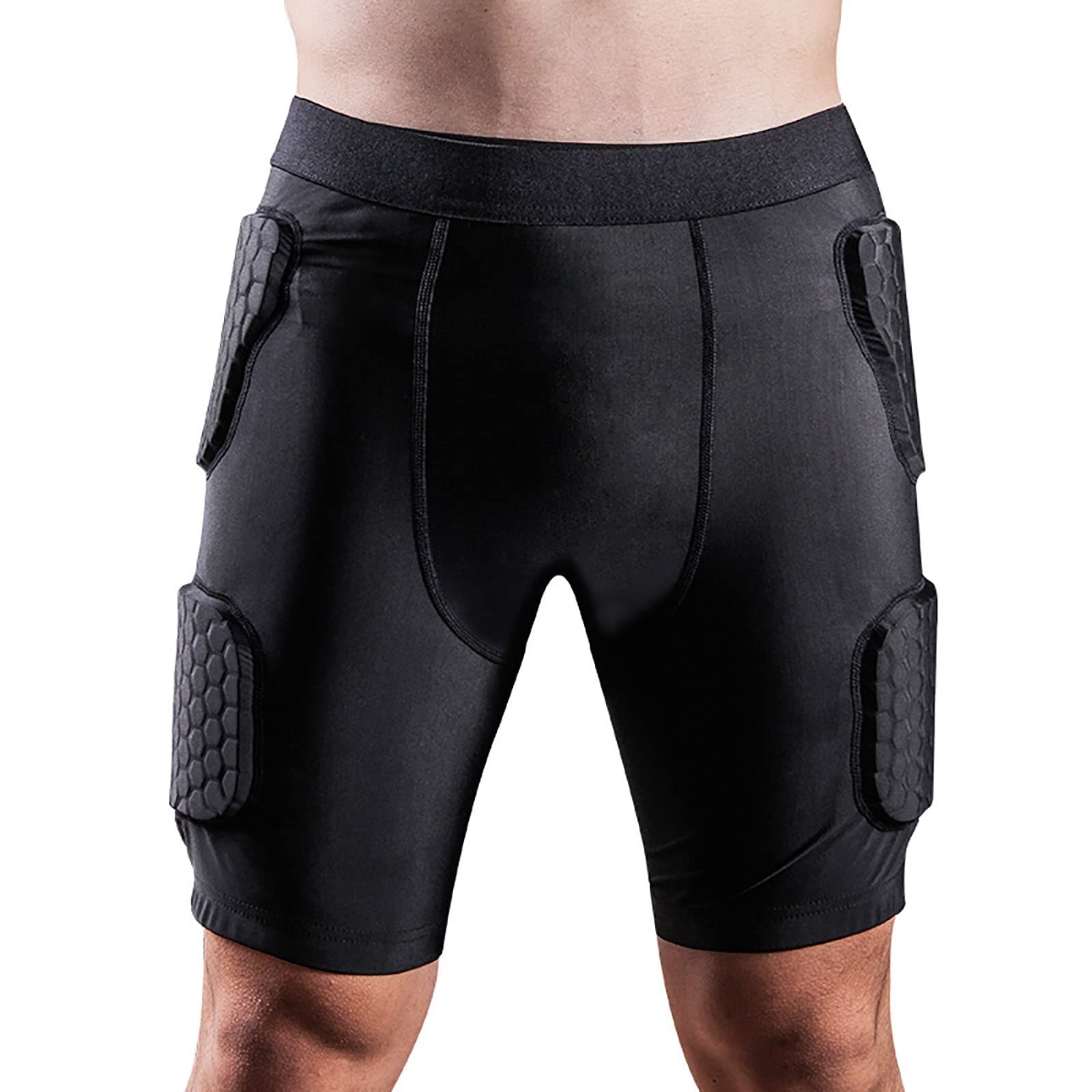 Oddychające lekkie skate Protector Shock Absorb Hip Butt Ski Gear Wyściełane spodenki na deskorolce, Oddychające lekkie skate Protector, Dla Skateboardów Unisex Protektory biodrowe dla Skateboardów (