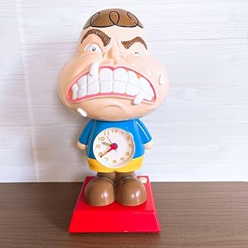 ごはんがススムくんうらおもてめざまし 目覚ま し時計 Amazon.co.jp: 味の素 ご飯がススムくん ススムくんうらおもて