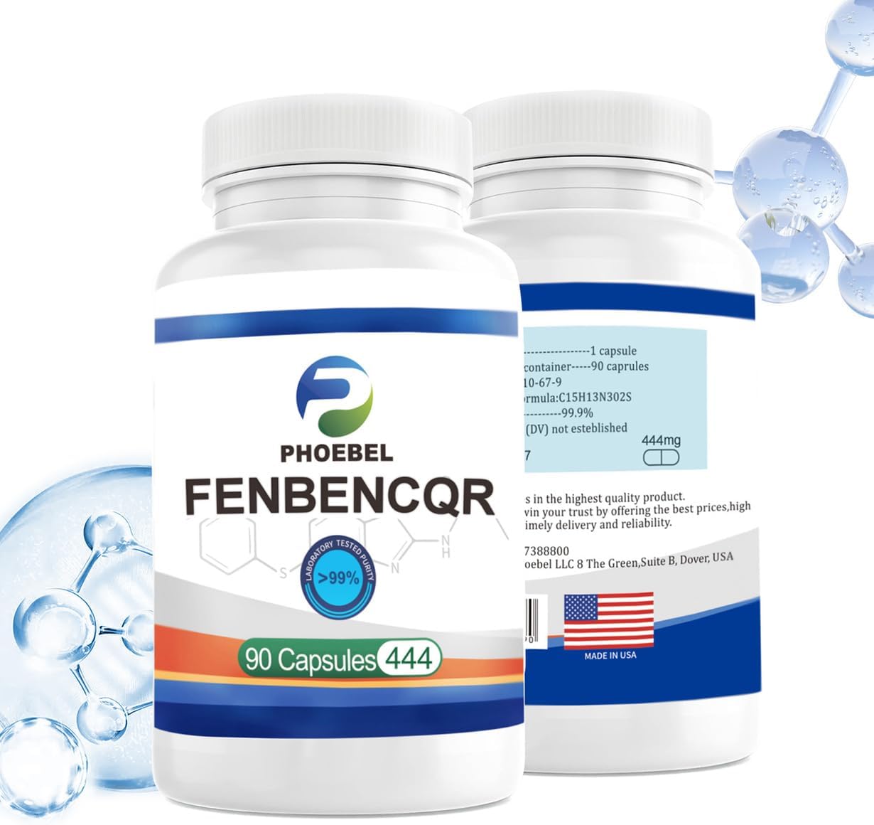 Newly | 𝟰𝟰𝟰 | 99% High Pure | 90