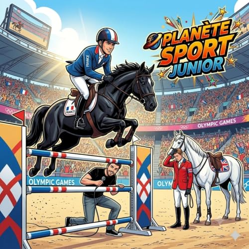 Jappeloup, le petit cheval devenu grand