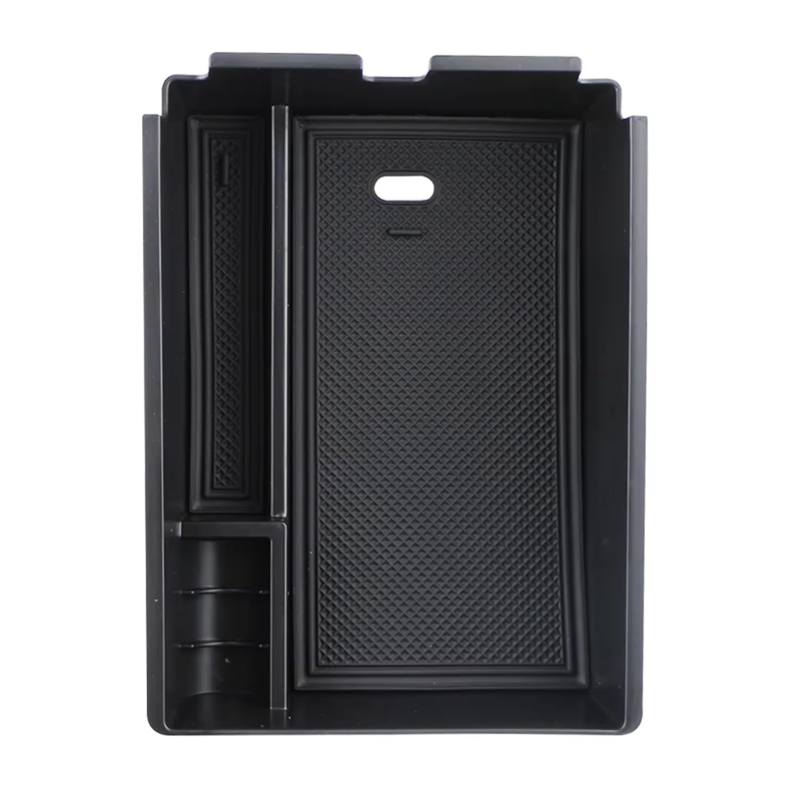 KOPQTEC Organiser Tray Compatible With Kia For Sportage For NQ5 2022-2024 Car Armrest Storage Box Tray Centre Console Container Holder Organizer Accessories