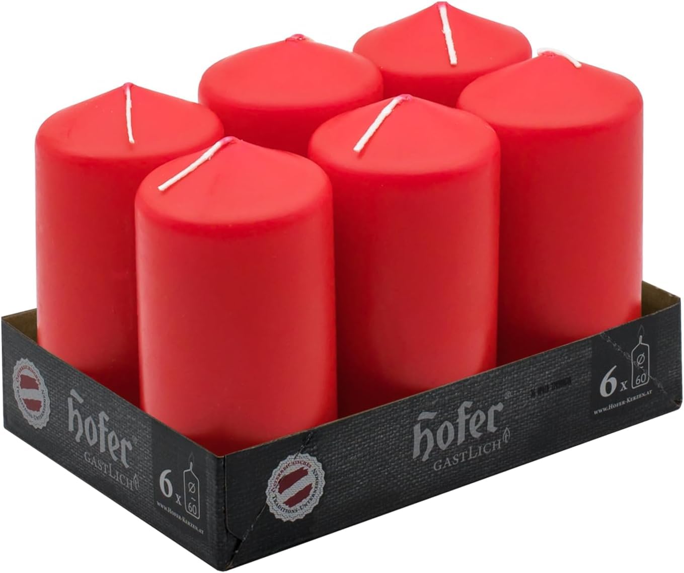 HURRISE Bougie Décorative 50pcs Bougies Rondes Bougies Parfumées Sans