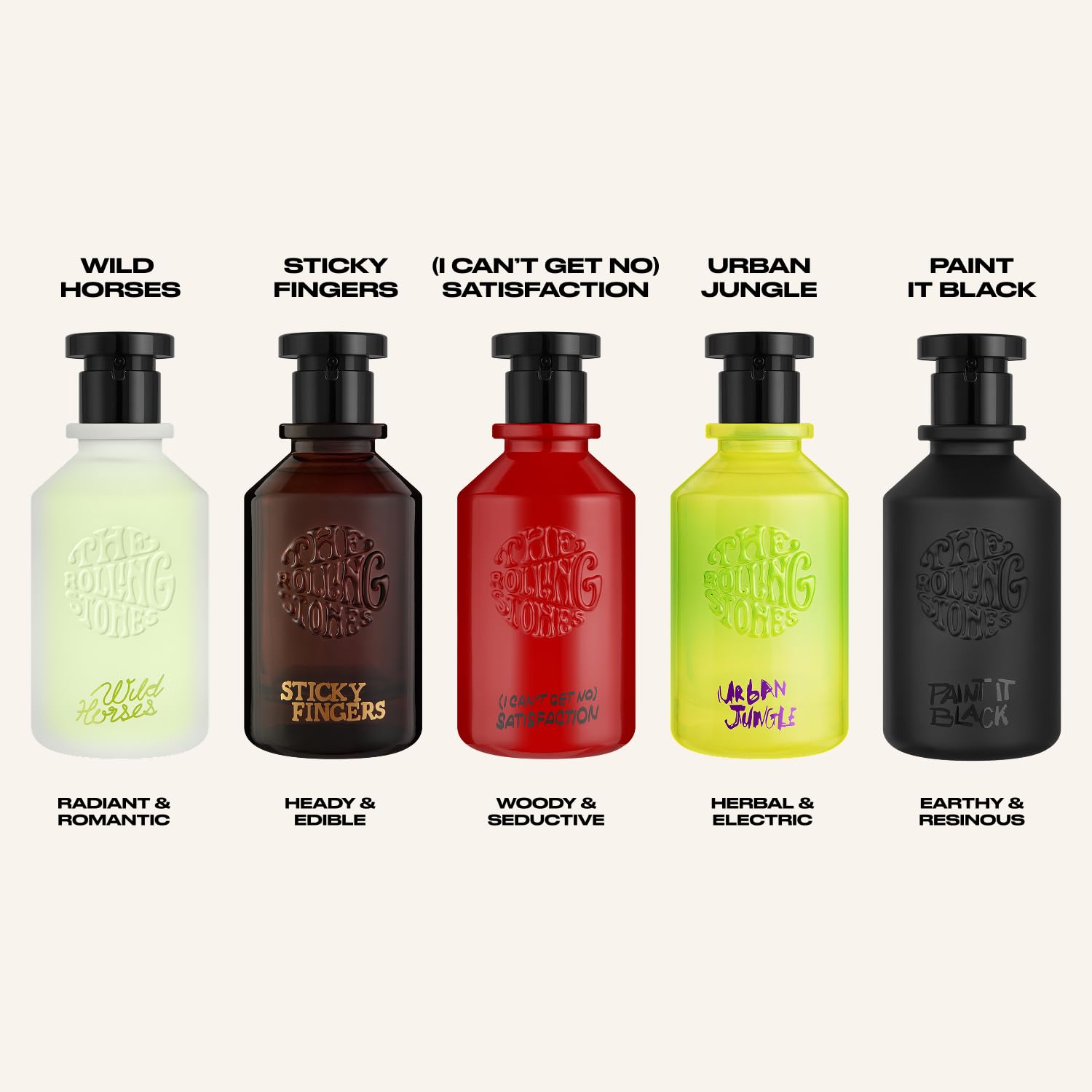 The Rolling Stones Urban Jungle Woda perfumowana 100 ml