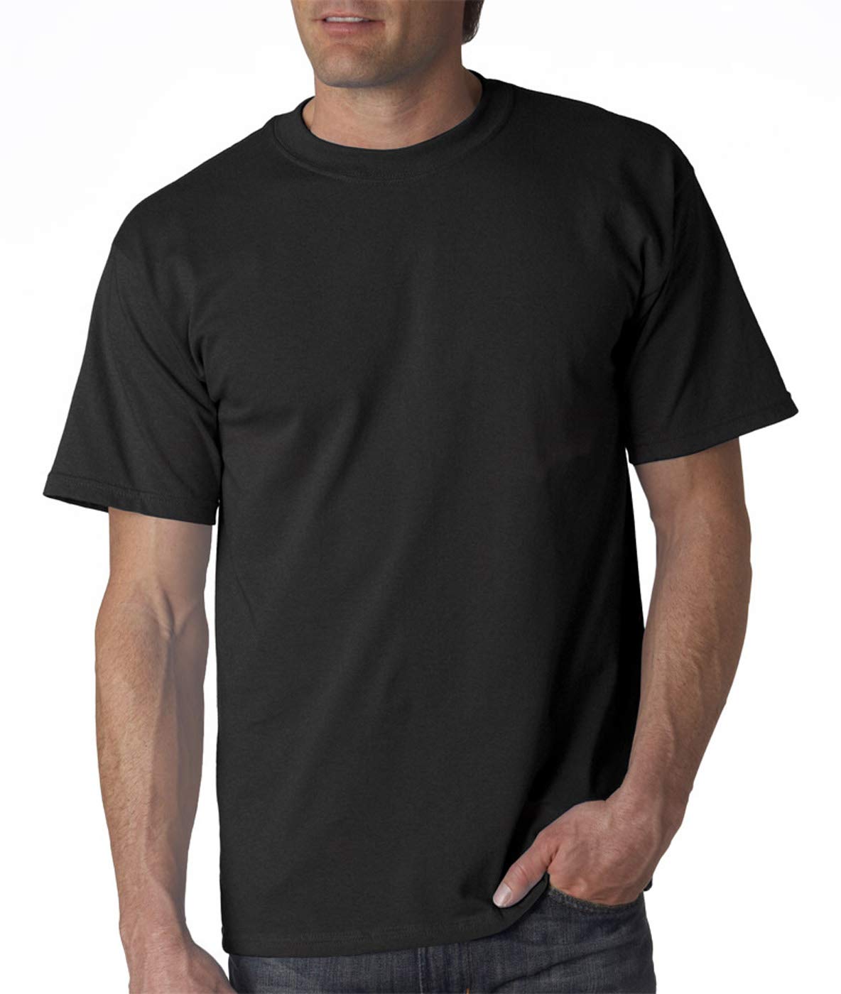 Gildan | Shirts | Gildan Tshirt Ultra Cotton Large Made In Haiti New