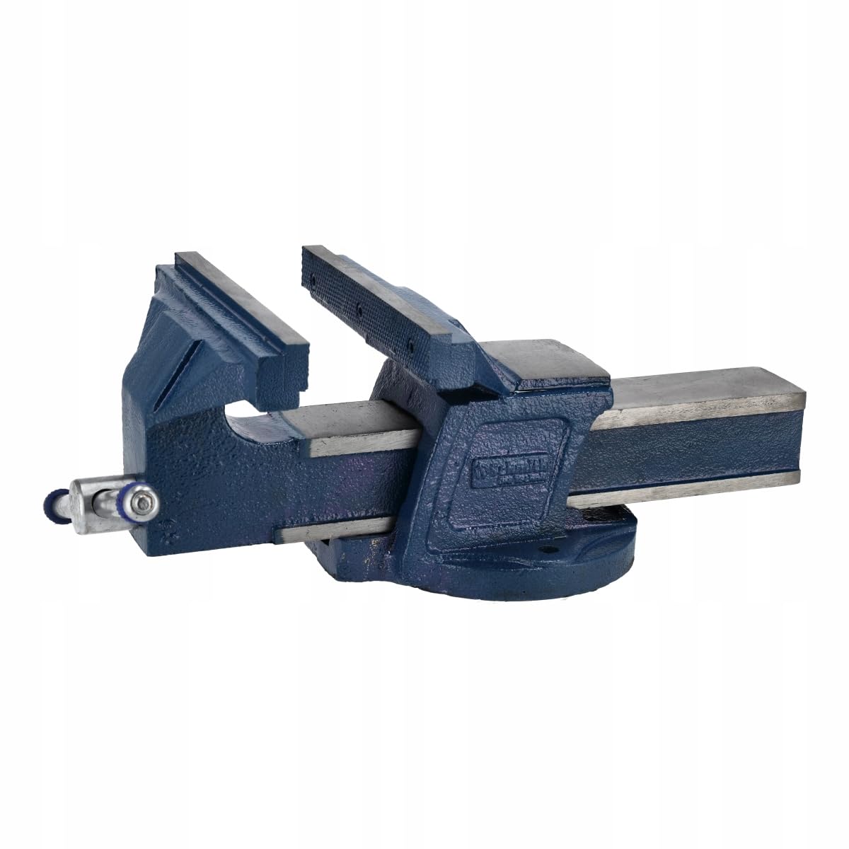 Morsa Fissa Professionale 200 mm per Banco Officina
